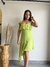 Vestido Romana - Verde - comprar online