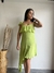 Vestido Romana - Verde - Ohannah store | Moda Feminina BH