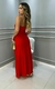 Vestido Eliza Vermelho - loja online