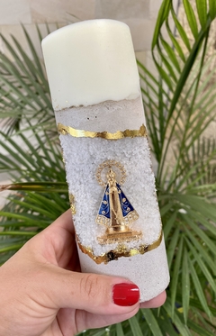 Vela Nossa Senhora Aparecida