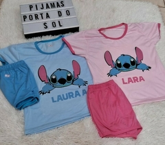 Pijamas stitch - loja online