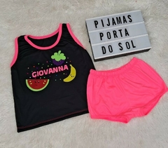 Pijamas Neon - comprar online