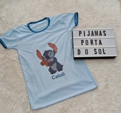 Pijamas stitch