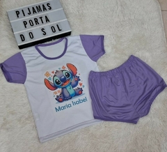 Pijamas stitch