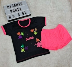 Pijamas Neon