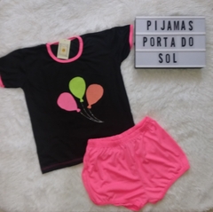 Pijamas Neon - loja online