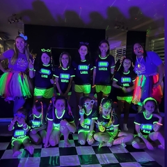 Pijamas Neon