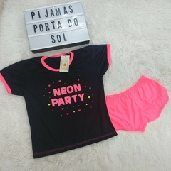 Imagem do Pijamas Neon