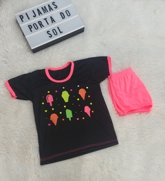 Pijamas Neon - loja online