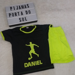 Imagem do Pijamas personalizados Futebol