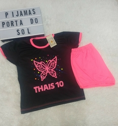 Pijamas Neon - Pijamas Porta do Sol