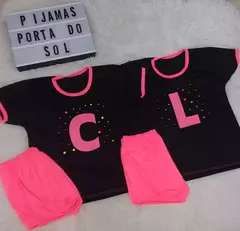 Pijamas Neon - Pijamas Porta do Sol