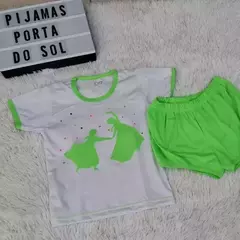 Imagem do Pijama Princesas