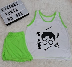 Pijamas Harry Potter - comprar online