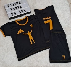 Pijamas personalizados Futebol na internet