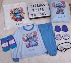 Pijamas stitch - Pijamas Porta do Sol