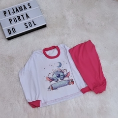 Pijamas stitch na internet