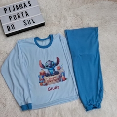 Pijamas stitch - comprar online