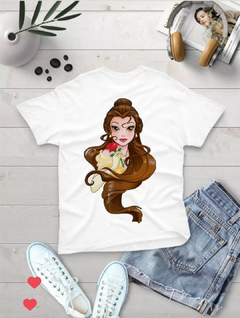 Camisetas Personalizadas Princesas na internet