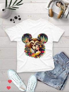 Camisetas Personalizadas Princesas - comprar online