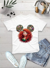 Camisetas Personalizadas Princesas