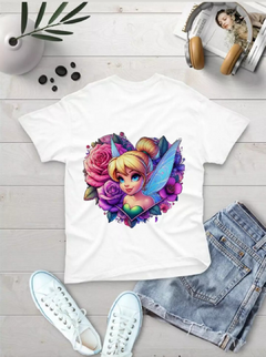 Imagem do Camisetas Personalizadas Princesas