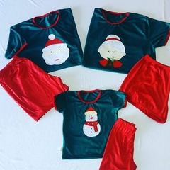 Imagem do Pijama Natal