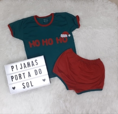 Pijama Natal - Pijamas Porta do Sol