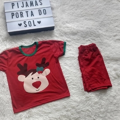 Pijama Natal na internet