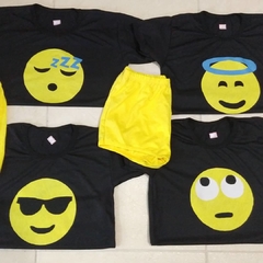 Pijama Emojis - comprar online