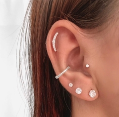 PIERCING TRAGUS PONTO DE LUZ na internet