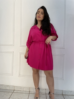 Vestido Chemise - comprar online