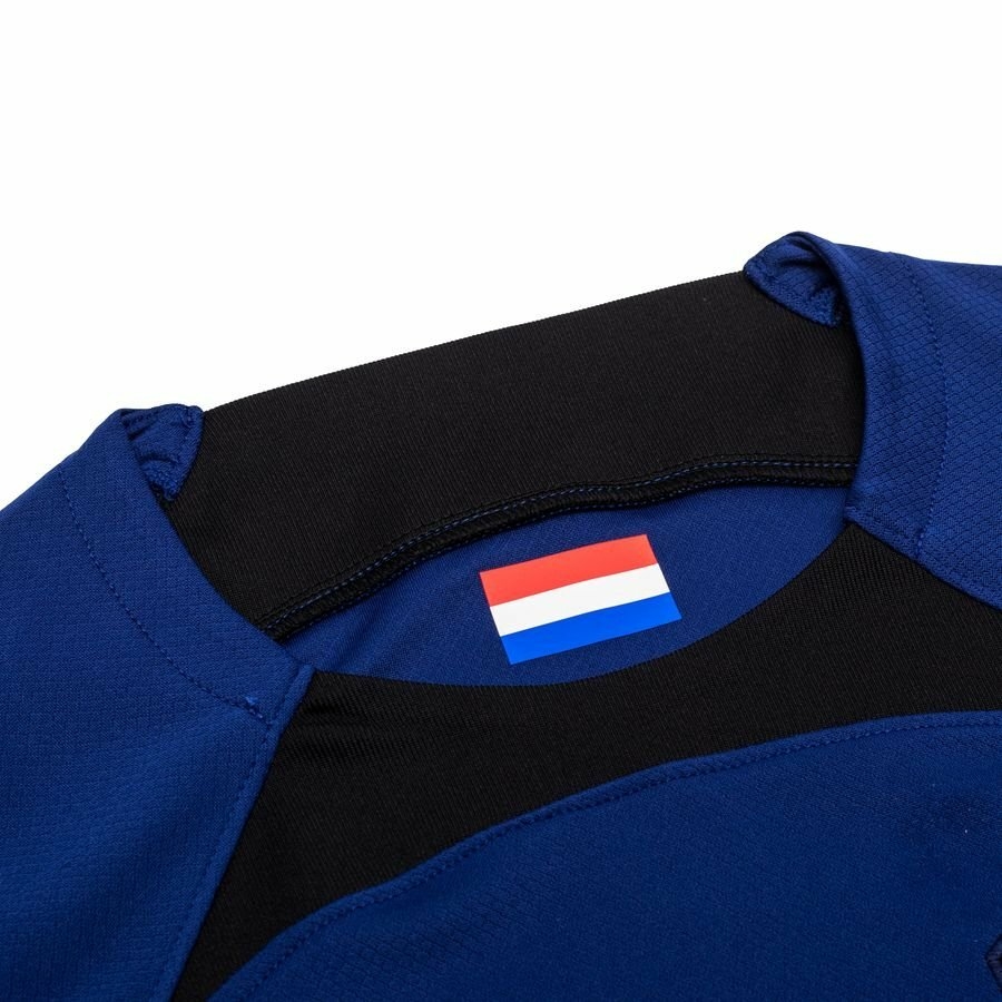 Camisa Holanda II Masc. - 2022/23