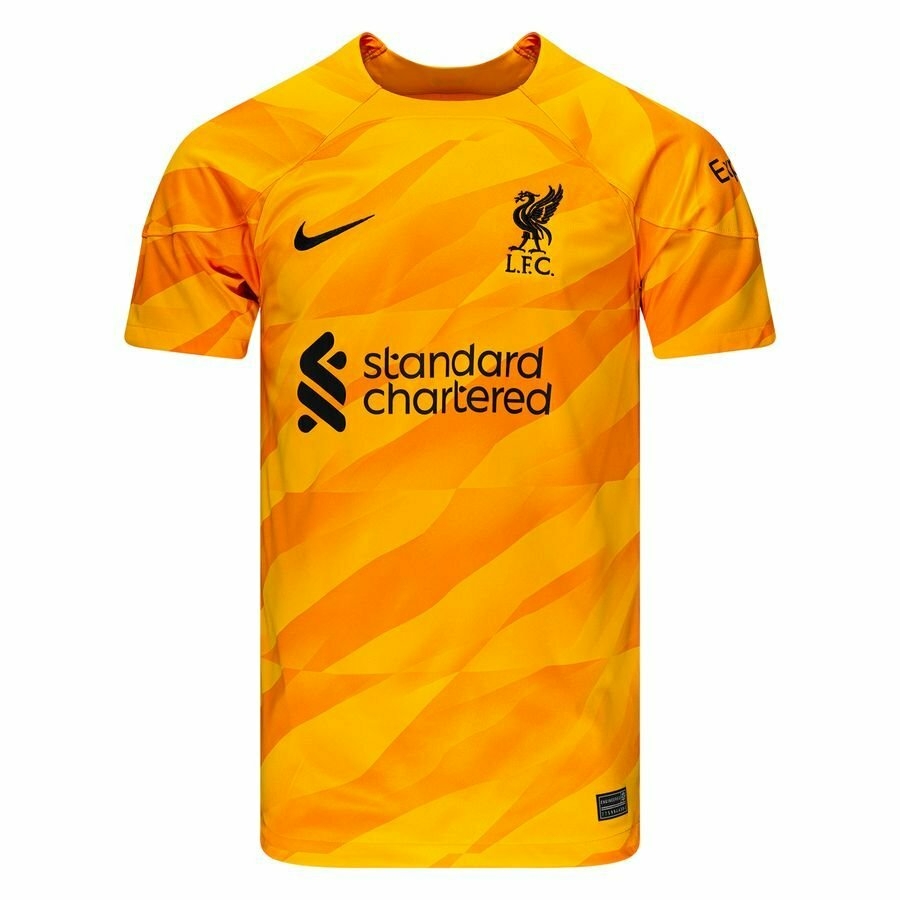 Camisa Liverpool II 21/22 Marfim - Nike - Masculino Torcedor