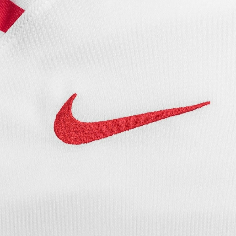 Camisa RB Leipzig 23/24 Torcedor Nike Masculina - Branco