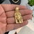 PINGENTE JESUS P - 4x2cm - BANHO OURO 18K