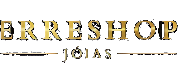 A Erreshop │ Joias banhadas a ouro 18k