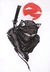 Camiseta Manga Longa Gato Ninja na internet