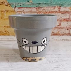 Maceta "Totoro Smile" en internet