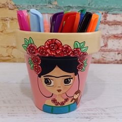 Maceta "Frida" en internet