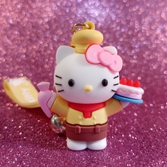 Llavero Hello Kitty Pastelera/Chef en internet