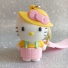 Llavero Hello Kitty Sombrero