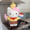 Llavero Hello Kitty Pastelera/Chef