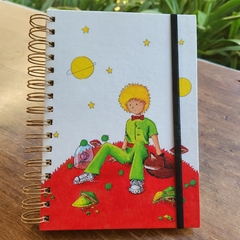 Cuaderno "El Principito" - comprar online