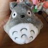 Peluche Llavero Totoro
