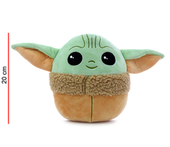 Baby Yoda - The Mandalorian - Star Wars - comprar online