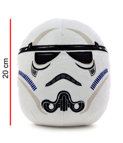 Peluche Almohadón Stormtrooper - Star Wars - comprar online