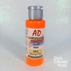 Acrílico Decorativo AD Naranja Flúo - 60ml