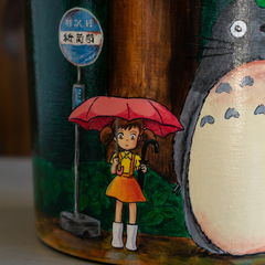 Colección Miyazaki 14 "Totoro y Mei" - comprar online