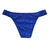 Calcinha Frufru Azul Royal - comprar online